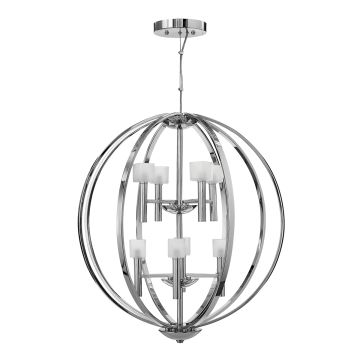 Żyrandol Mondo QN-MONDO8 3000K 8x3,5W/G9 2560lm od Quintiesse