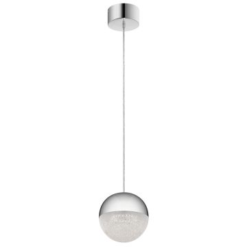 Lampa wisząca Moonlit QN-MOONLIT-P-PC 3000k 1x20.9W/LED 2131Lm od Quintiesse