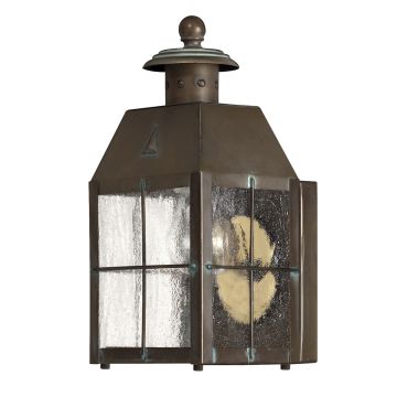 Kinkiet Nantucket QN-NANTUCKET-XS-AS 1x60W/E27 IP44 od Quintiesse