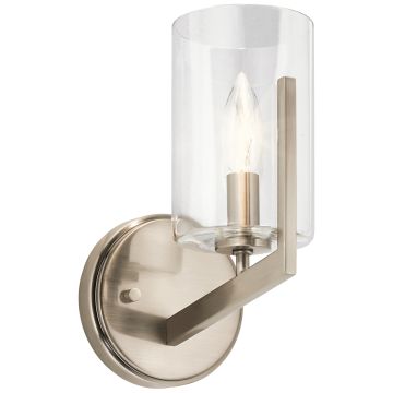 Kinkiet Nye QN-NYE1-CLP 1x40W/E14 od Quintiesse