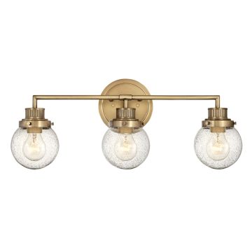 Kinkiet Poppy QN-POPPY3-HB-BATH 3x60W/E27 IP44 od Quintiesse