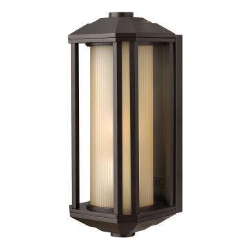 Kinkiet Castelle QN-CASTELLE-M-BZ 1x60W/E27 od Quintiesse