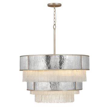 Lampa wisząca Reverie QN-REVERIE-12P-CPG 12x40W/E14 od Quintiesse