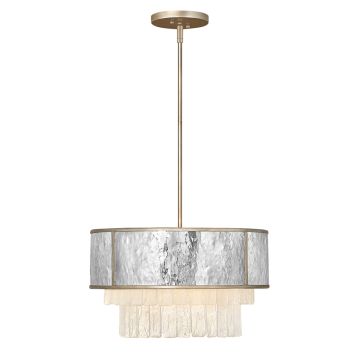 Lampa wisząca Reverie QN-REVERIE-4P-CPG 4x40W/E14 od Quintiesse