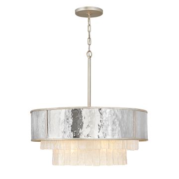 Lampa wisząca Reverie QN-REVERIE-8P-CPG 8x40W/E14 od Quintiesse