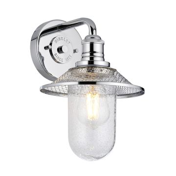 Kinkiet Rigby QN-RIGBY1-BATH-PC 1x40W/E27 od Quintiesse