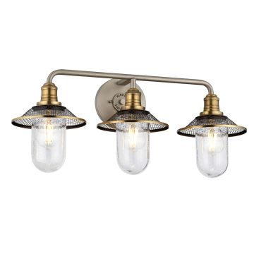 Kinkiet Rigby QN-RIGBY3-BATH-AN 3x40W/E27 od Quintiesse