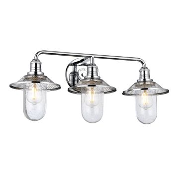 Kinkiet Rigby QN-RIGBY3-BATH-PC 3x40W/E27 od Quintiesse