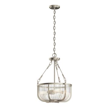 Lampa wisząca Roux QN-ROUX3-BN 3x60W/E27 od Quintiesse