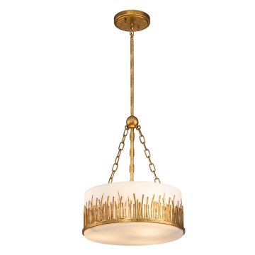 Lampa wisząca Sawgrass QN-SAWGRASS-2P-DG-O 2x60W/E27 IP20 od Quintiesse