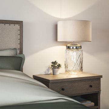 Lampka stołowa Sola QN-SOLA-TL-L 3000K 1x60W/E27 720lm od Quintiesse
