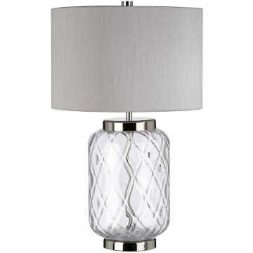 Lampka stołowa Sola QN-SOLA-TL-S-BASE-ONLY 1x60W/E27 od Quintiesse
