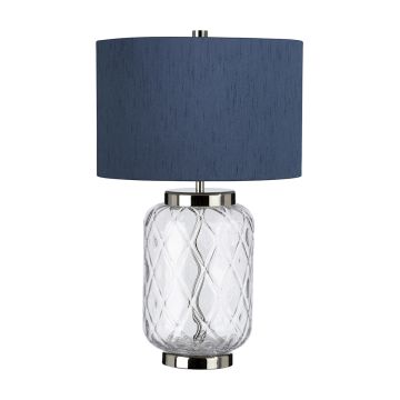 Lampa stołowa Sola QN-SOLA-TL-S-BLU 1x60W/E27 od Quintiesse