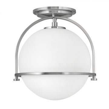 Lampa sufitowa Somerset QN-SOMERSET-F-O-BN 1x60W/E27 od Quintiesse