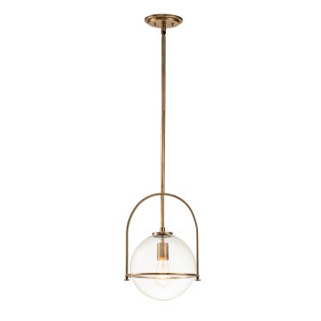 Lampa wisząca Somerset QN-SOMERSET-P-C-HB 1x60W/E27 od Quintiesse