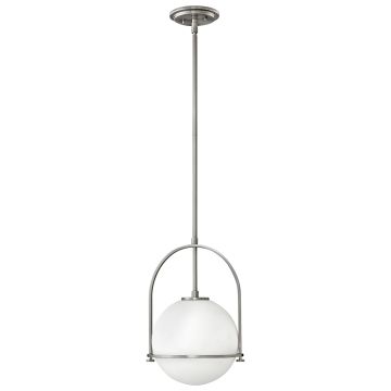 Lampa wisząca Somerset QN-SOMERSET-P-O-BN 1x60W/E27 od Quintiesse