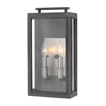 Kinkiet Sutcliffe QN-SUTCLIFFE-M-AZ 2x60W/E14 od Quintiesse