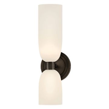 Kinkiet Tallulah QN-TALLULAH-WB2-BX 2x3W/G9 IP44 od Quintiesse