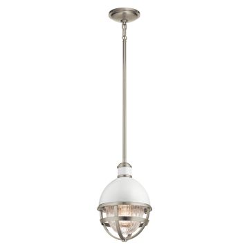 Lampa wisząca Tollis QN-TOLLIS-MP-BN 1x40W/E27 od Quintiesse