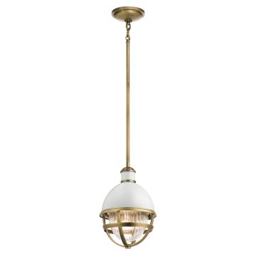 Lampa wisząca Tollis QN-TOLLIS-MP-NBR 1x40W/E27 od Quintiesse