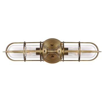 Kinkiet Urban QN-URBANREST2 2x60W/E27 od Quintiesse
