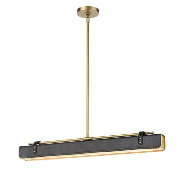 Lampa sufitowa Valise QN-VALISE-LP80-VBS-TL 2600K 1x30W/LED 1130lm IP20 od Quintiesse