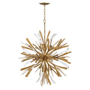 Lampa wisząca Vida QN-VIDA-13P-L 13x40W/E14 od Quintiesse