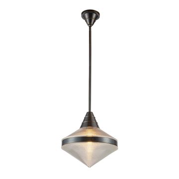 Lampa wisząca Willard QN-WILLARD-P-UBZ-PG 1x60W/E27 IP20 od Quintiesse
