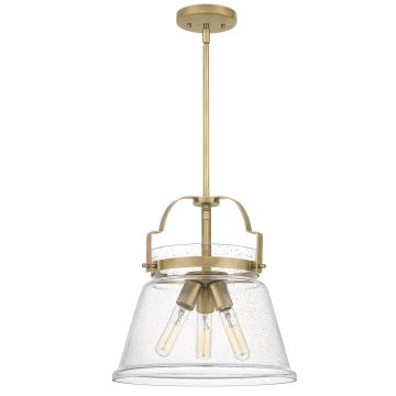 Lampa wisząca Wimberley QN-WIMBERLEY-P-WS 3x60W/E27 od Quintiesse