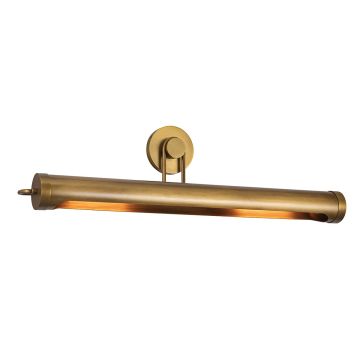 Lampa obrazowa Wynwood QN-WYNWOOD-PL-L-VBS 2x60W/E27 IP20 od Quintiesse