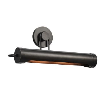 Lampa obrazowa Wynwood QN-WYNWOOD-PL-M-UBZ 2x60W/E27 IP20 od Quintiesse