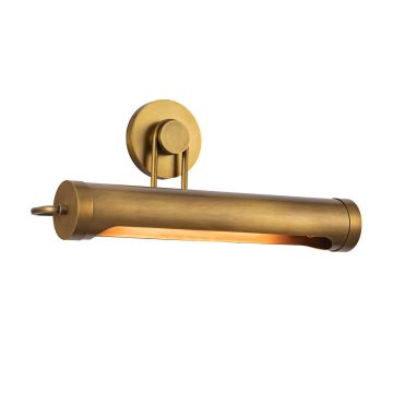 Lampa obrazowa Wynwood QN-WYNWOOD-PL-M-VBS 2x60W/E27 IP20 od Quintiesse