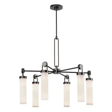 Żyrandol Wynwood QN-WYNWOOD6-UBZ 6x60W/E27 IP20 od Quintiesse