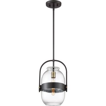 Lampa wisząca Graz QZS-QPP3401WT 1x60W/E27 od Quoizel