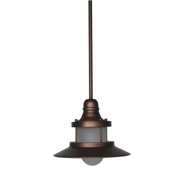 Lampa wisząca Linz QZS-QP3117A1 1x60W/G9 od Quoizel