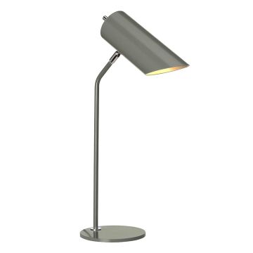 Lampa stołowa QUINTO/TL GPN QUINTO GREY od Elstead