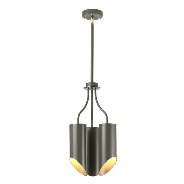 Żyrandole QUINTO3 GPN QUINTO GREY od Elstead