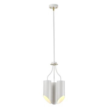 Żyrandole QUINTO3 WAB QUINTO WHITE od Elstead