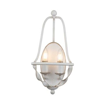 Kinkiet Bradbury QZ-BRADBURY2-AWH 2x40W/E14 od Quoizel