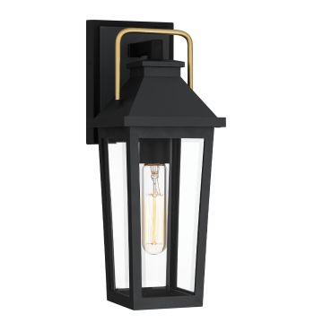 Kinkiet Buckley QZ-BUCKLEY-S-MBK 1x40W/E27 IP44 od Quoizel