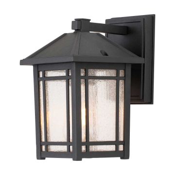 Kinkiet Cedar Point QZ-CEDAR-POINT-S-BK 1x60W/E27 IP44 od Quoizel
