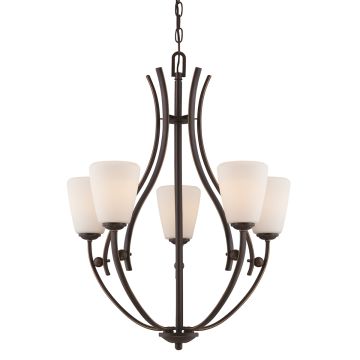 Żyrandol QZ/CHANTILLY5 CHANTILLY od FEISS