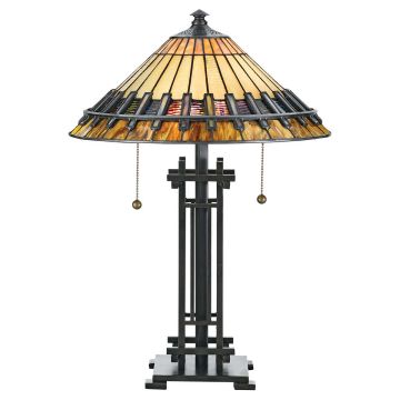 Stołowa lampa QZ/CHASTAIN/TL CHASTAIN od Quoizel