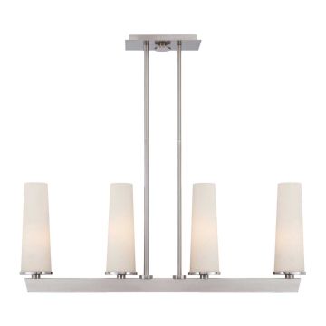 Żyrandol Chelsea Loft QZ-CHELSEA-LOFT-P 4x100W/E27 od Quoizel