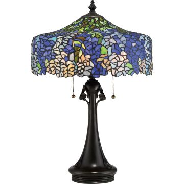 Lampa stołowa QZ/COBALT/TL COBALT od Quoizel