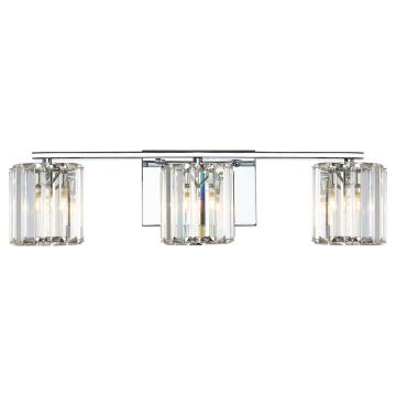 Kinkiet Divine QZ-DIVINE3-PC-BATH 3x3.5W/G9 IP44 od Quoizel