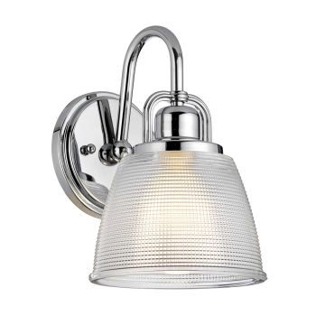 Kinkiet DUBLIN QZ-DUBLIN1-PC 3000K 1x3,5W/LED 320lm od Elstead Lighting