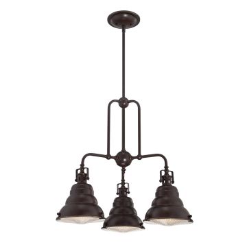 Żyrandol QZ/EASTVALE3 EASTVALE od QUOIZEL