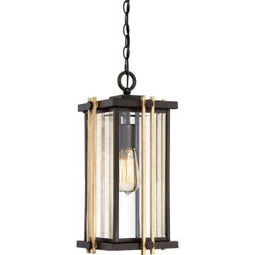 Lampy wiszące QZ/GOLDENROD8/M GOLDENROD od Quoizel