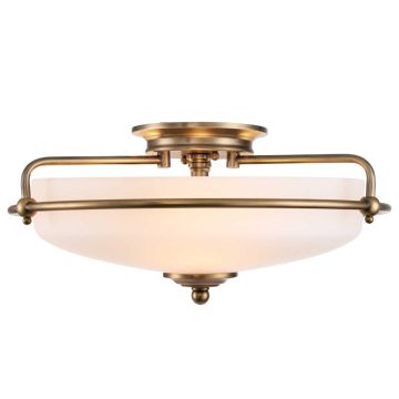 Plafon Griffin QZ-GRIFFIN-F-WS 3x60W/E27 od Quoizel